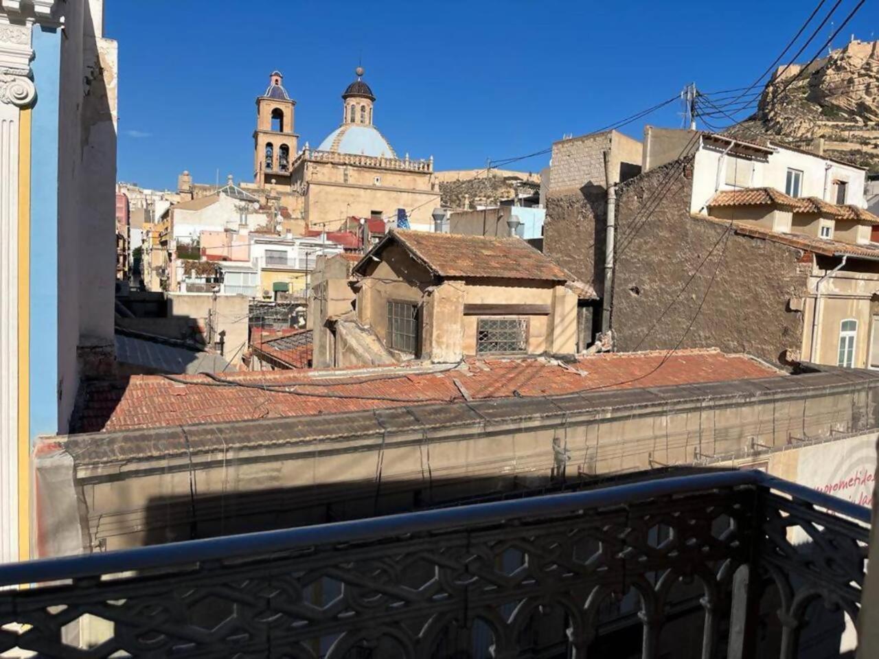 Lovelyloft Las Flores Atico Alicante Exterior foto