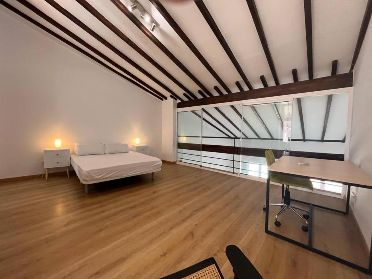 Lovelyloft Las Flores Atico Alicante Exterior foto