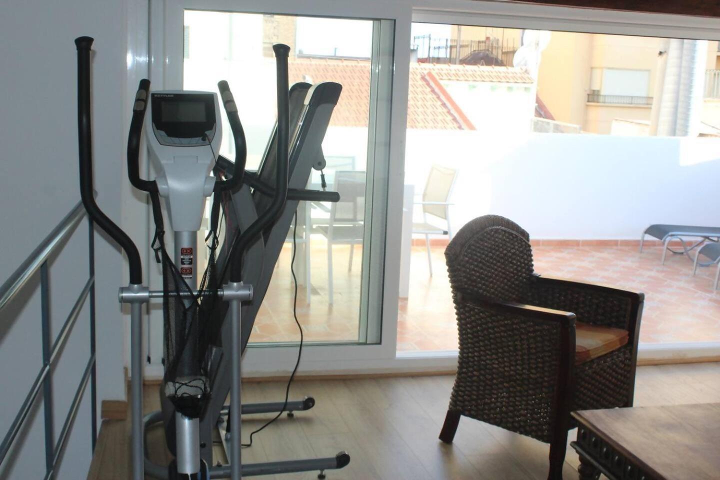 Lovelyloft Las Flores Atico Alicante Exterior foto