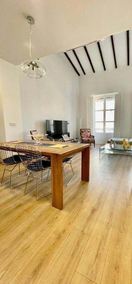 Lovelyloft Las Flores Atico Alicante Exterior foto